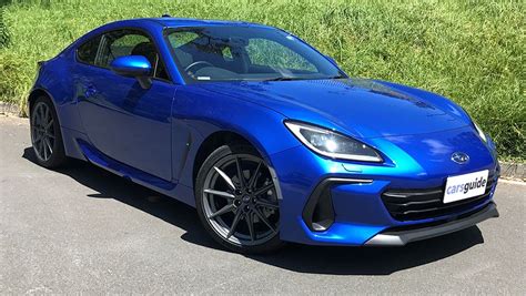 Subaru BRZ 2023 review: S - Affordable sports car to rival Toyota GR86 ...