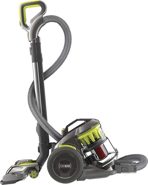 Hoover WindTunnel Air Bagless Canister Vacuum Gray SH40070 - Best Buy