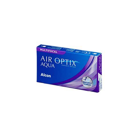 Air Optix Aqua Multifocal (3 lenses) – Lensproxy HK