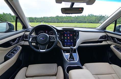 2020-subaru-legacy-limited-xt-dashboard : Automotive Addicts