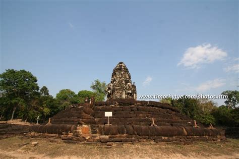 Neak Pean, Angkor, Cambodia