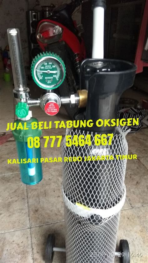 Jual beli tabung oksigen jakarta Tabung oksigen portable tabung oksigen ...