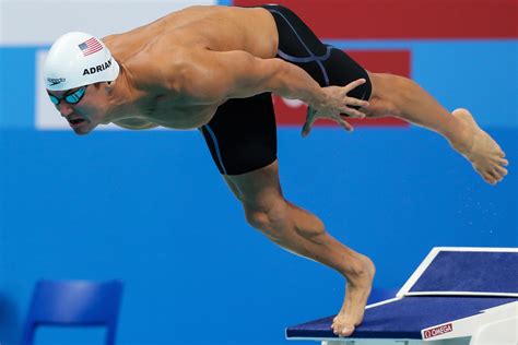 What Makes the Perfect Swimmer's Body?