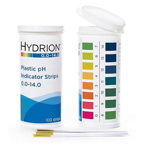 Buy PH Indicator Test Strips