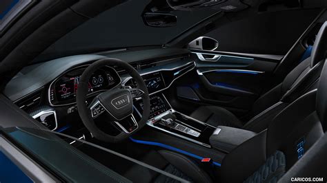 Audi RS 7 Sportback Performance | 2023MY | Interior