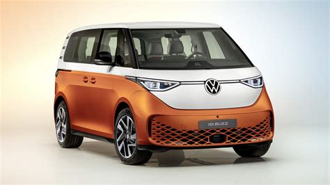 Volkswagen ID Buzz Electric Van: Specs, Price, Release Date | WIRED UK