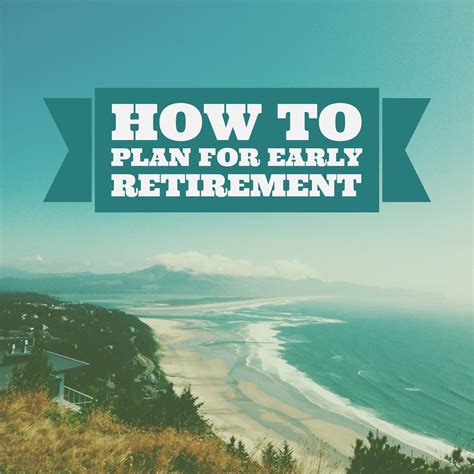 How to Plan for an Early Retirement — Thrifty Mommas Tips