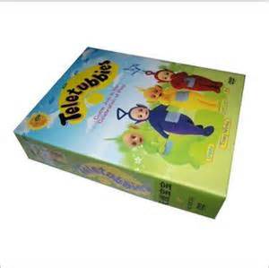 Teletubbies Season 1 DVD Boxset