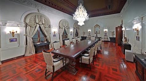 Malacanang Palace Throne Room