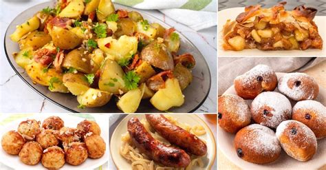 20+ Oktoberfest Foods