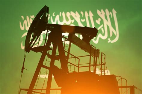 Saudi Arabia Production Crude Oil Increase - EDG & Associates, LLC