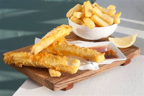 best fish and chips near me dine in - Tobi Beale