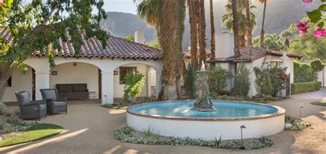 Ingleside Inn, Palm Springs Review | The Hotel Guru