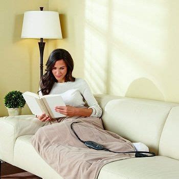 Best 5 Snuggie Electric Heated Blankets With Sleeves Reviews