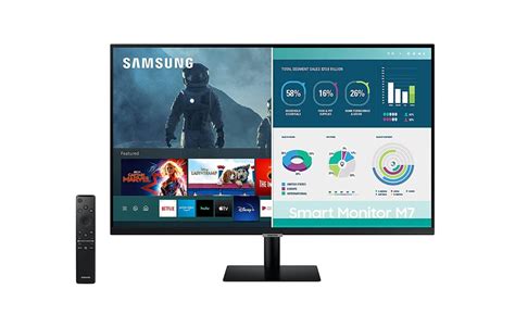 Samsung M7 Smart Monitor Review - Design Reviews