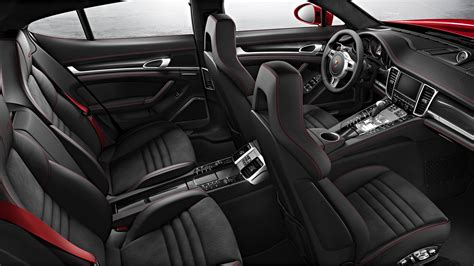 Porsche Panamera GTS Interior [3200x1800] : r/DesignPorn