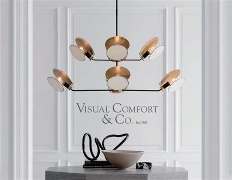 Visual Comfort Luxury Lighting - UK Distributor & Supplier