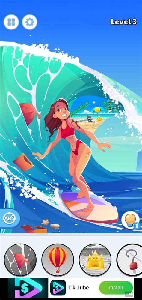 Télécharger Infinity Zoom Art 2.0 APK pour Android Gratuit