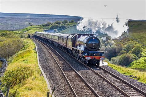 Northern Belle doubles up steam locomotive tours to ‘cope with demand ...