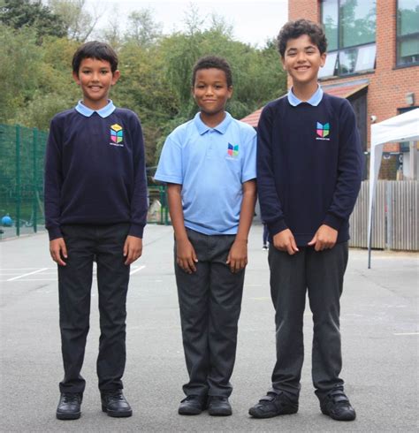 Millbrook Park CE Primary School - Uniform