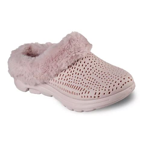 Skechers Foamies GO WALK 5™ Lined Cozy Embrace Women's Clogs