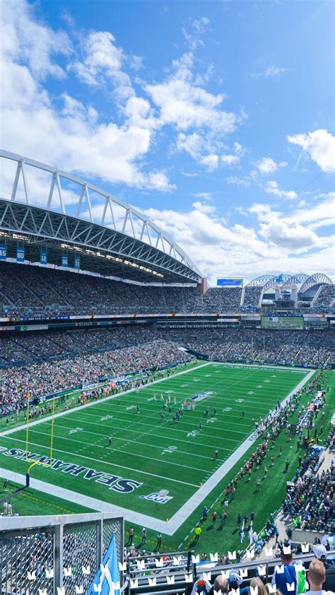 NFL Stadium Wallpapers - Wallpaper Cave