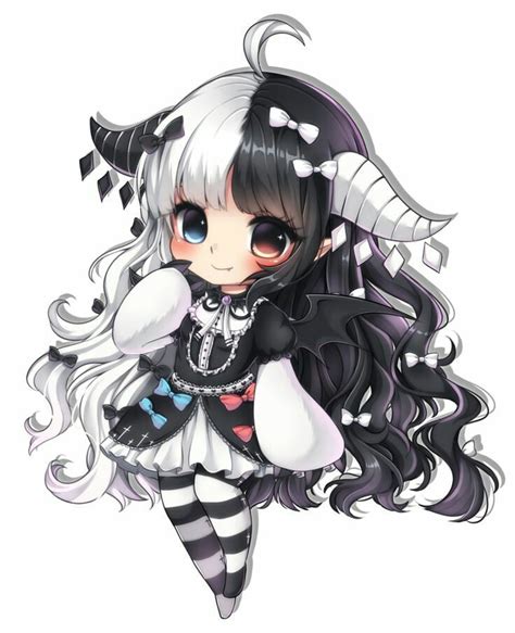 Pin on Kawaii Chibi Anime Girl♡