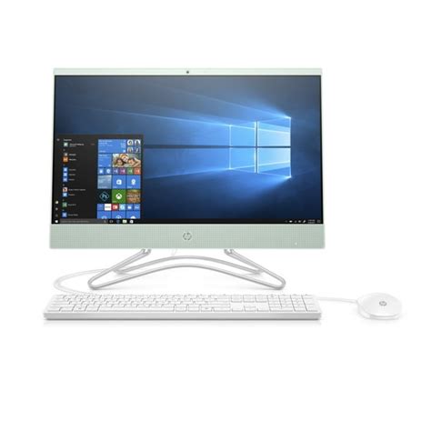 HP All-in-One Desktop 22, Intel Celeron G5900T, 4GB RAM, 256GB SSD ...