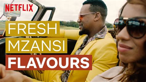 Fresh Mzansi Flavours | South African Movies On Netflix