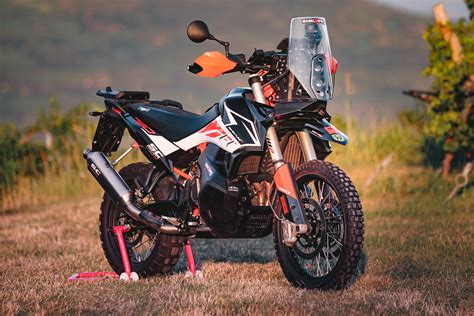 Complete rally kit for KTM 790/890 models - Cross-Country Adventures ...