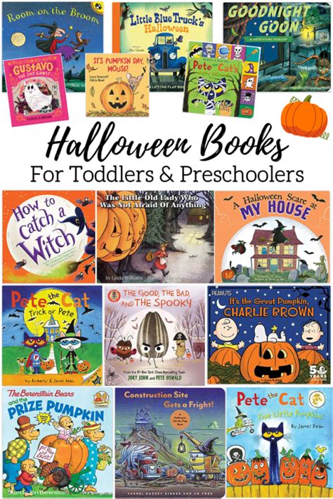 Halloween-Books-for-Toddlers-Preschoolers - Daily Katy