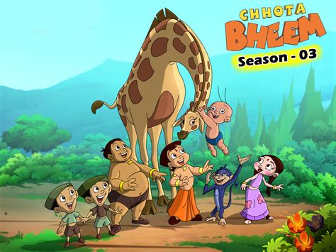 Prime Video: Chhota Bheem - Season 3