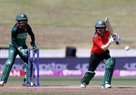 Nigar Sultana lost for words as Bangladesh make history against ...