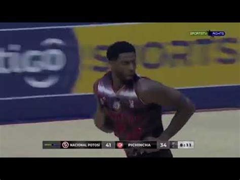 Tony Farmer Highlights || Libobásquet 2021 - YouTube