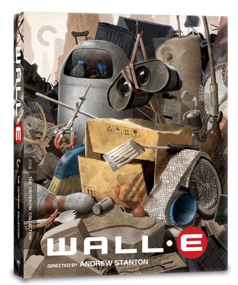 WALL-E director Andrew Stanton on the film's Criterion release | SYFY WIRE