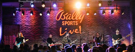 Ballpark Village - Bally Sports Live! concert calendar