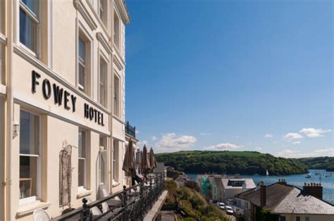 THE FOWEY HOTEL - Updated 2018 Prices & Reviews (Cornwall) - TripAdvisor