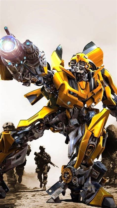 Bumblebee Phone Wallpaper Hd - 640x1136 Wallpaper - teahub.io