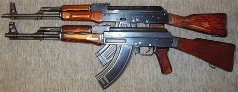 Image - Akm vs ak47.jpg | Phantom Forces Wiki | FANDOM powered by Wikia