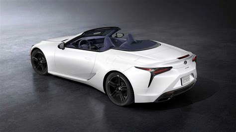 2025 Lexus Lc500 Convertible - Jennifer Grants