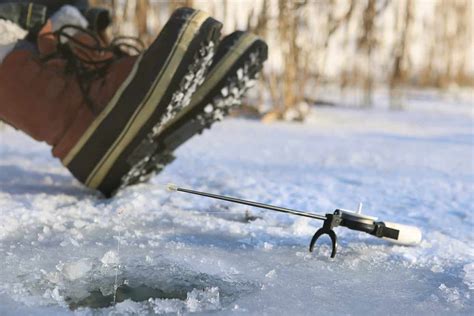 Ice Fishing Gear List: All The Tackle Needed