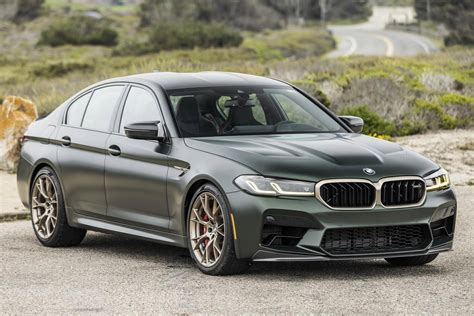 G-PowerはBMWM5CSが排気ガスのアップグレードを必要としていることを証明します – Tech News