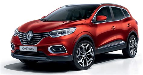 Renault Kadjar facelift gets updated styling, engines 2018 - Nouveau ...