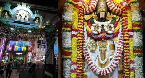 Tirumala Tirupati Devasthanam T Nagar - Sri Balaji Temple