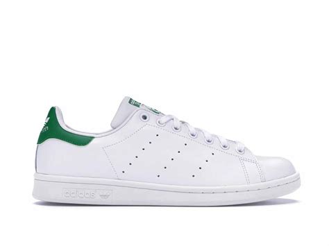 สนีกเกอร์ Adidas Stan Smith White Green (OG) | SASOM