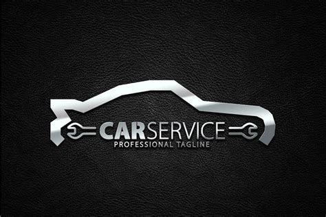 Car Service Logo Design - Keegan-has-Dodson