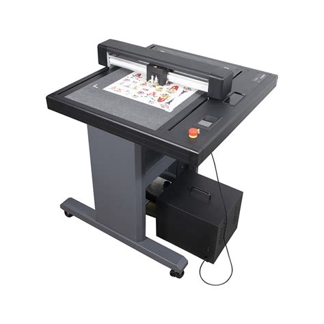 Digital Flatbed Cutting Plotter FC-500VC Factory