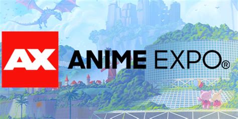 Anime Expo Announces Full 2023 Guest Lineup