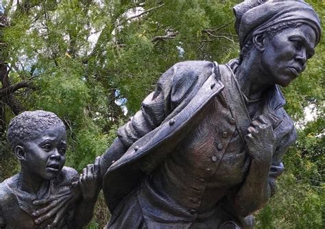 Harriet Tubman Statue Unveiled in Philadelphia in Celebration of Her ...