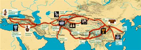 THE SILK ROAD & THE YUAN DYNASTY - Mr. Clark's 7th grade Social Studies